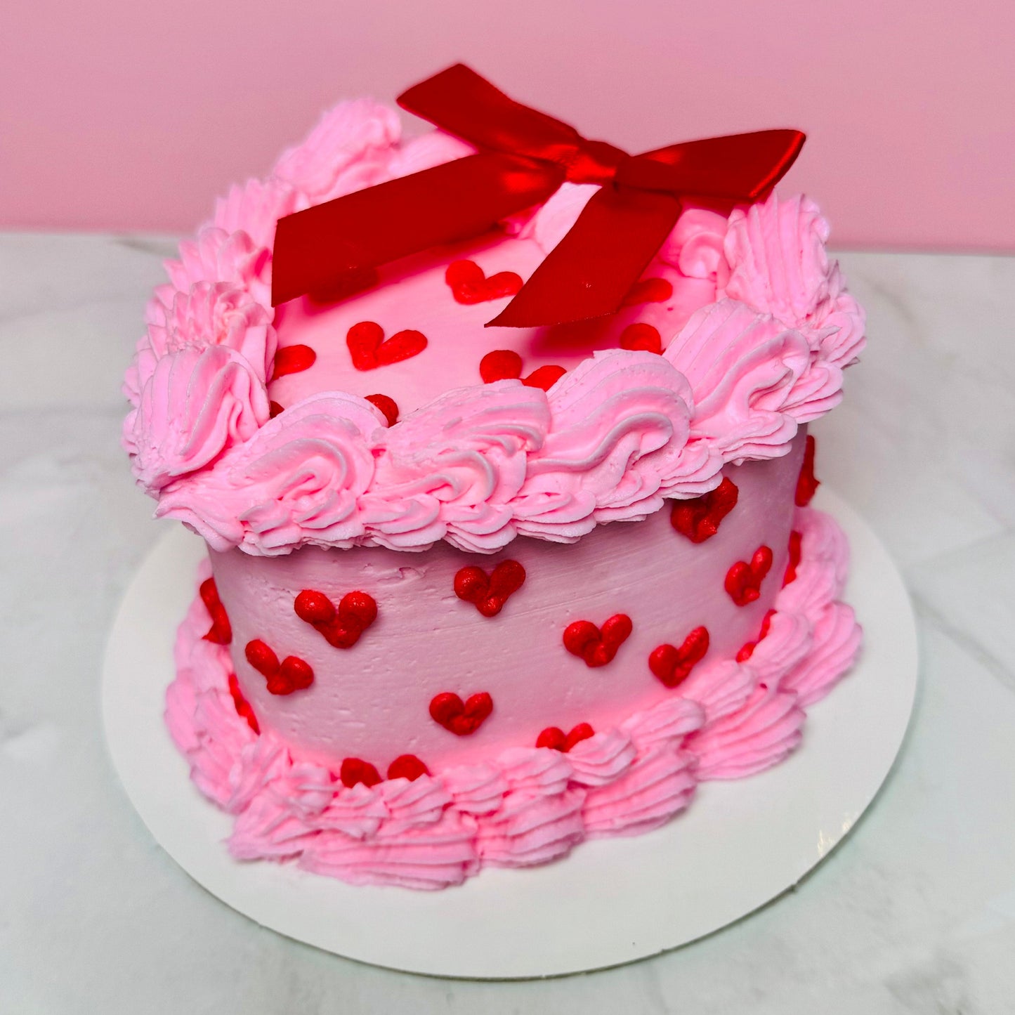 Cake Decorating Workshop - Saturday, February 7th - 7-9PM