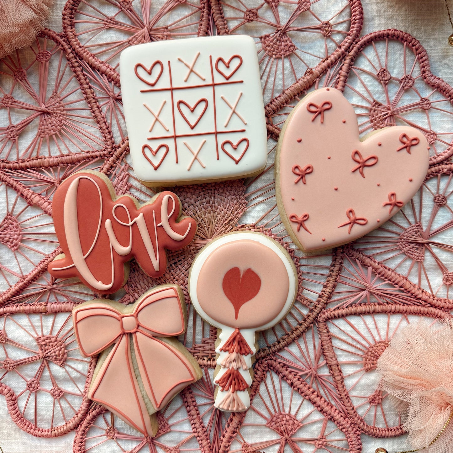 Cookie Decorating Workshop - Saturday, February 14th - 6-8PM