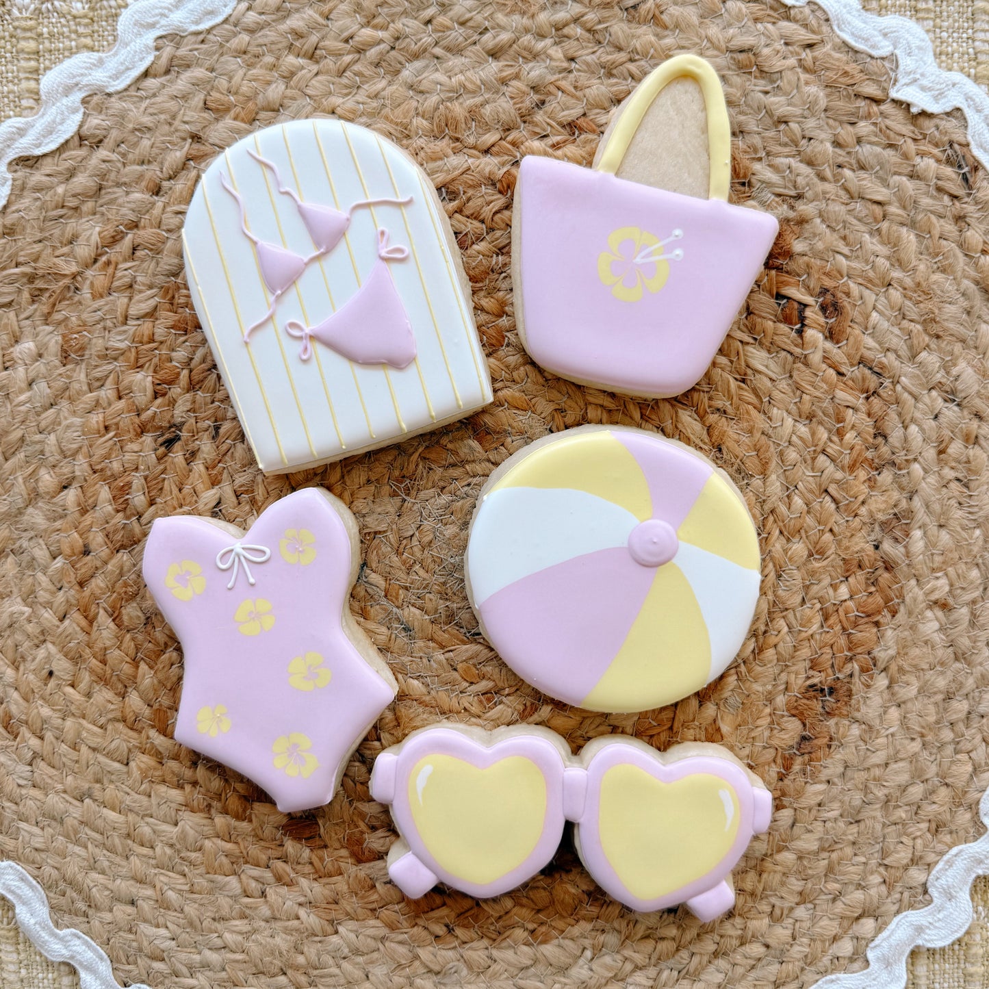 Cookie Decorating Workshop - Sunday August 30th - 11AM-1PM