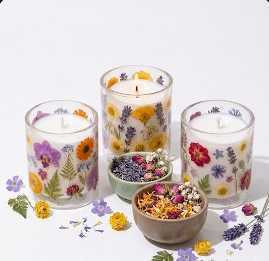 Candle Making Workshop - Saturday June 13th 6 - 8 PM
