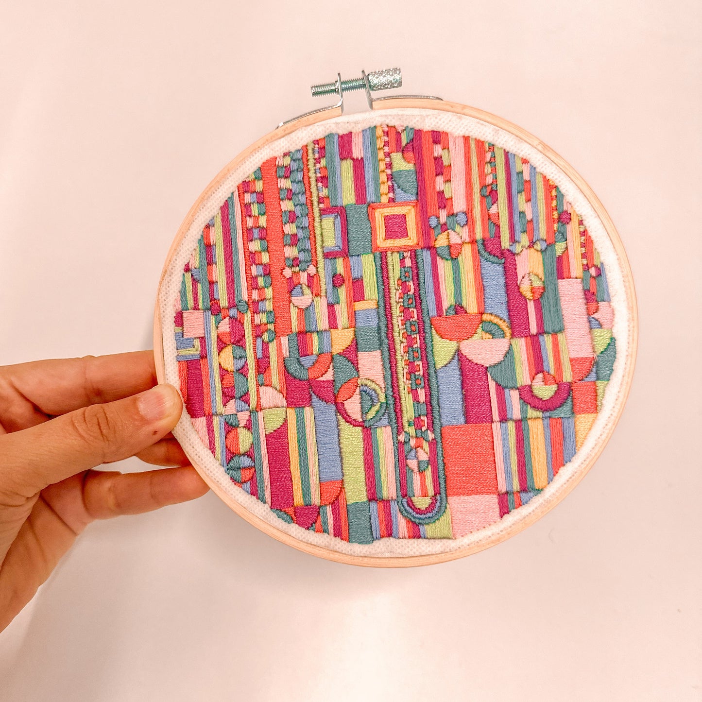 Beginner Embroidery Workshop - Sunday, June 7th - 11AM - 1 PM