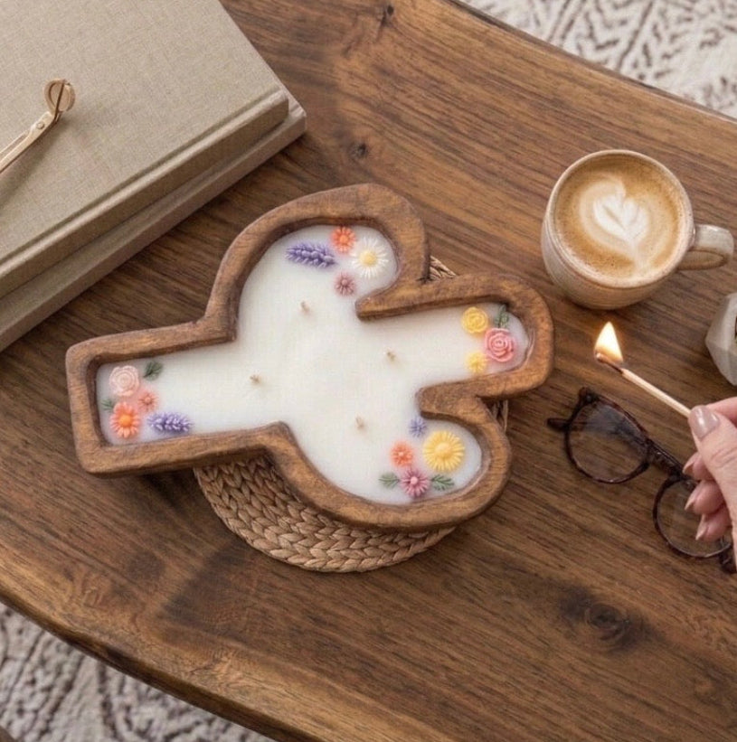 Candle Making Workshop - Saturday, September 26th 6-8PM