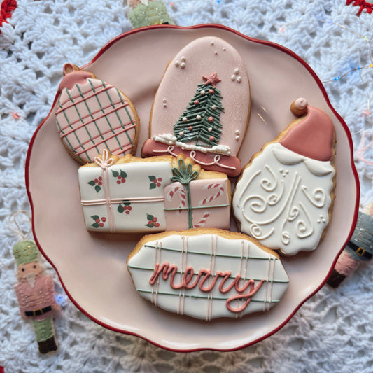Cookie Decorating Workshop - Sunday, December 14th - 11AM-1PM