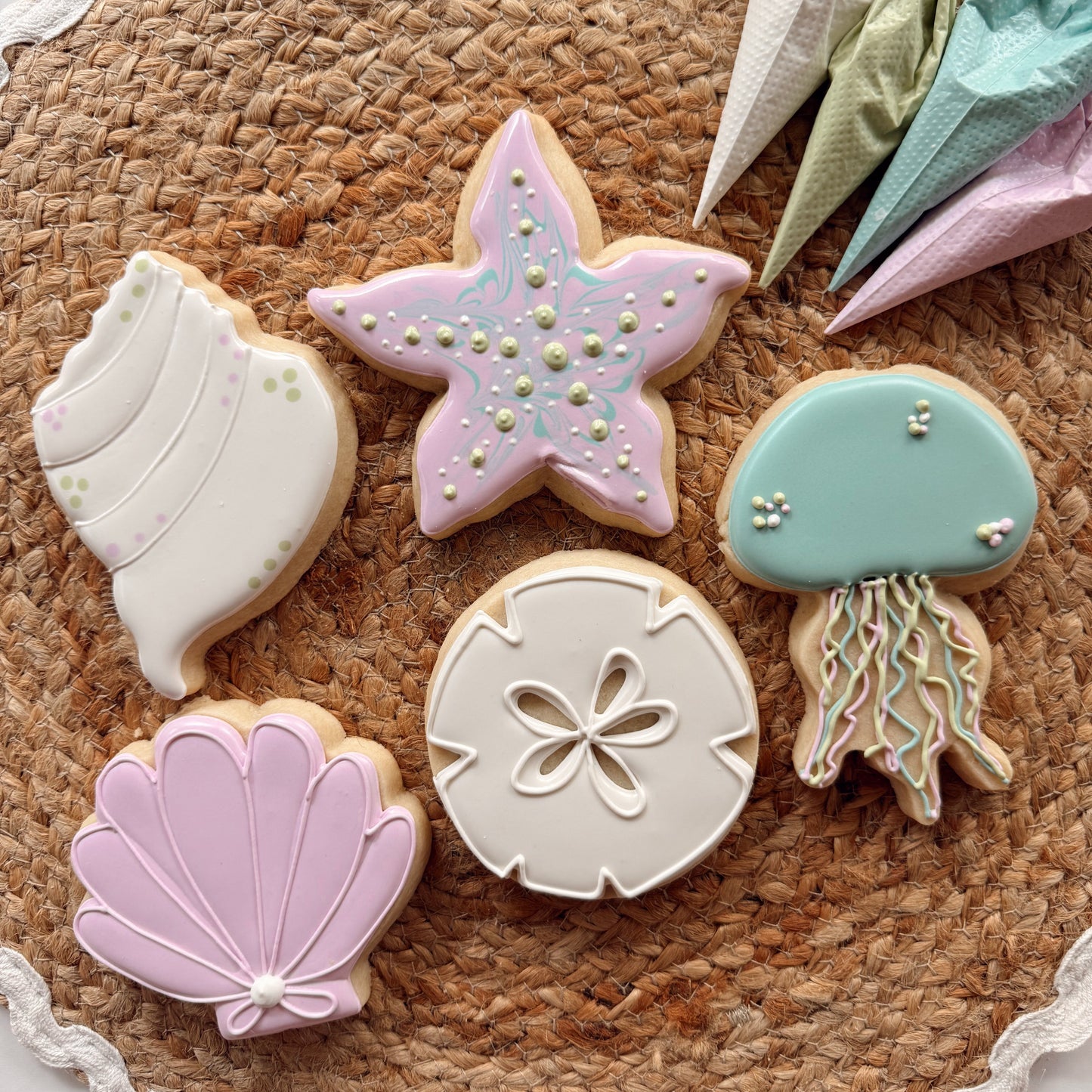 Cookie Decorating Workshop - Saturday, June 13th - 11AM-1PM