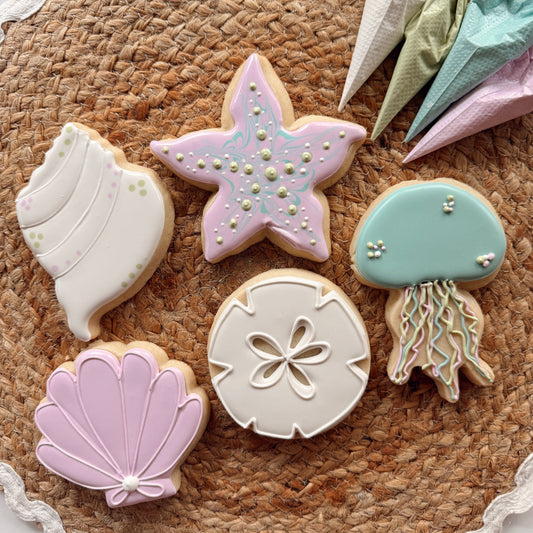 Cookie Decorating Workshop - Sunday, June 14th -2:30-4:30 PM