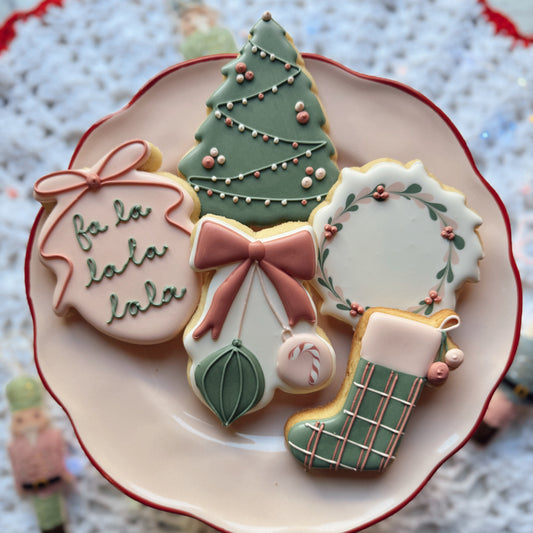 Cookie Decorating Workshop - Sunday, December 21st - 11AM-1PM