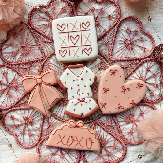 Cookie Decorating Workshop - Sunday, February 22nd - 11AM-1PM