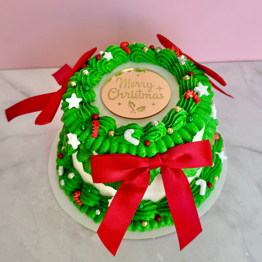 Cake Decorating Workshop - Friday, December 5th - 6:30-8:30PM
